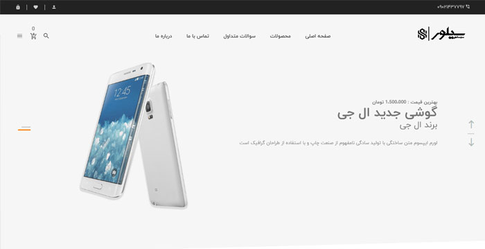 فروشگاه سیلور